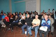 Civic Platform party followers in Bryansk